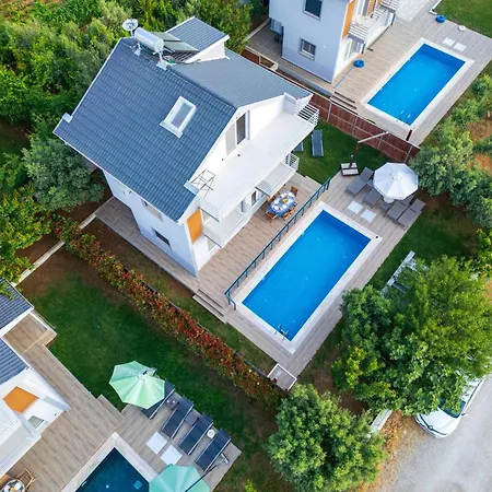 Nurten Ldeniz 别墅 Ovacık