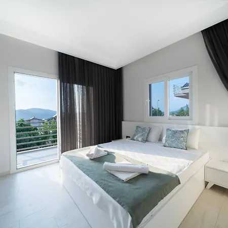 Nurten Ldeniz 别墅