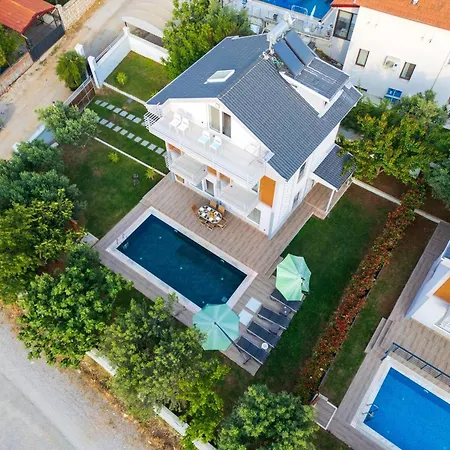别墅 Nurten Ldeniz Ovacık
