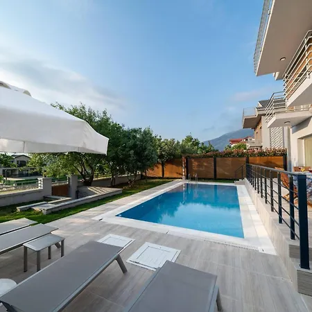 Nurten Oludeniz Villa