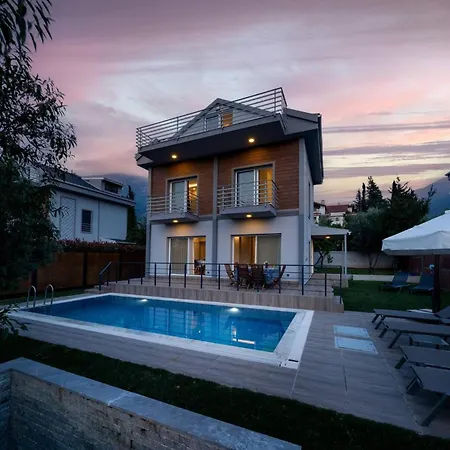 Villa Nurten Oludeniz Ovacik (Fethiye)