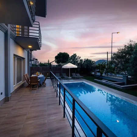 Villa Nurten Oludeniz Ovacik (Fethiye)