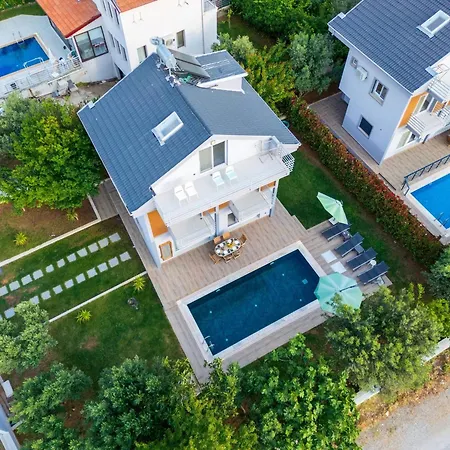 Nurten Oludeniz Villa *